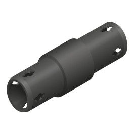QUADRO - 2-WAY STRAITH CONNECTOR