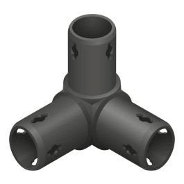 QUADRO - 3-WAY CONNECTOR