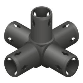 QUADRO - 5-WAY CONNECTOR