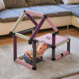 QUADRO - BEGINNER HOME - ROZE