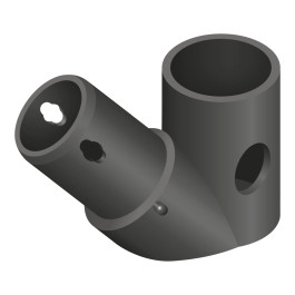 QUADRO - DIAGONAAL CONNECTOR
