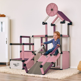 QUADRO - EVOLUTION HOME - ROZE / BERRY