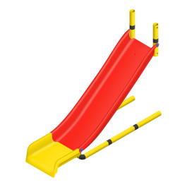 QUADRO - MODULAR SLIDE - ROOD
