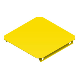 QUADRO - PANEEL 40x40 - GEEL