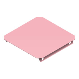 QUADRO - PANEEL 40x40 - ROZE