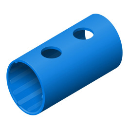 QUADRO - BUIS 10cm - BLAUW