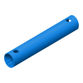 QUADRO - BUIS 35cm - BLAUW