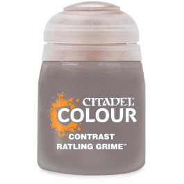 Citadel Paint - Contrast - Ratling Grime 18ml - (29-46)