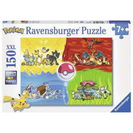 Ravensburger - Pokémon Kinderpuzzel (150)