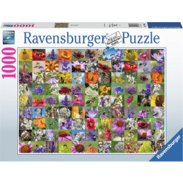 Ravensburger - 99 Bijen (1000)