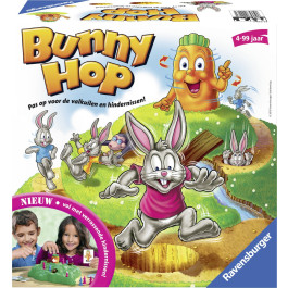 Ravensburger - Bunny Hop - kinderspel