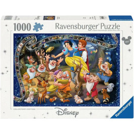 Ravensburger - Disney - Sneeuwwitje (1000)