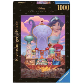 Ravensburger - Disney Castle Collection - Jasmin  (1000)