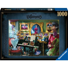 Ravensburger - Disney Villainous - Lady Tremaine (1000)