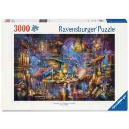 Ravensburger - Drakenbibliotheek - (3000)
