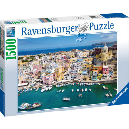 Ravensburger - Italian Landscapes - Ista su Procida (1500)