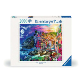 Ravensburger - Kleurrijk Cinque Terre (2000)