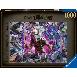 Ravensburger - Marvel Villainous Killmonger (1000)