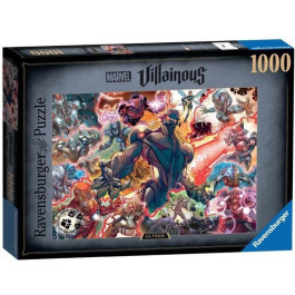 Ravensburger - Marvel Villainous Ultron (1000)