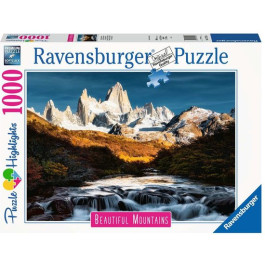 Ravensburger - Monte Fitz Roy, Patagonie (1000)