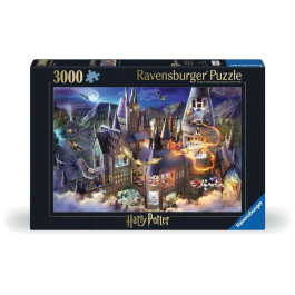 Ravensburger - Zweinstein Kasteel - (3000)