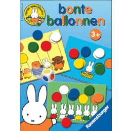 Ravensburger Bonte Ballonnen - Kinderspel