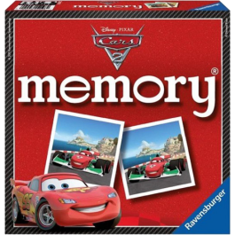 Ravensburger Cars Memory - Kaartspel