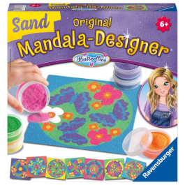 Ravensburger Mandala Designer® Sand Butterflies