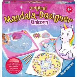 Ravensburger Mandala Designer® Unicorn - Tekenmachine