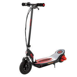 Razor Elektrische Step Power Core E100 Aluminium - Rood