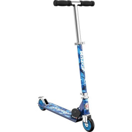 Razor Step - SE Shark Camo Blauw