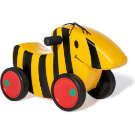 Rolly Toys - Ferbedo Loopwagen - Tijgereend