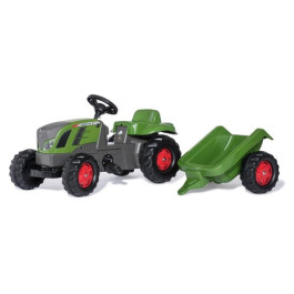 Rolly Toys - rollyKid Fendt 516 Vario met aanhanger 