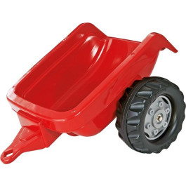 Rolly Toys - rollyKid Trailer Rood - 121717