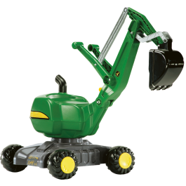 Rolly Toys - rollyDigger John Deere 421022