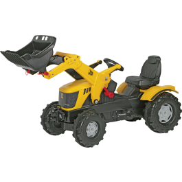 Rolly Toys - rollyFarmtrac JCB 8250 met lader