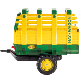 Rolly Toys - rollyHooiwagen John Deere