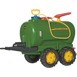 Rolly Toys - rollyTanker JD met Pomp en Spuit