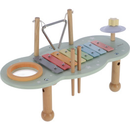 Jouéco - Houten Muziektafel Pastel