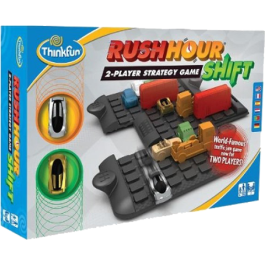 Thinkfun - Rush Hour Shift