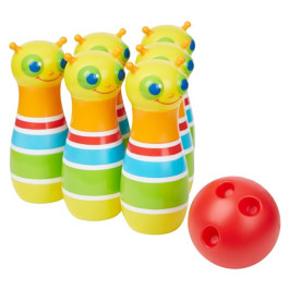 Melissa & Doug - Giddy Buggy Bowling Set