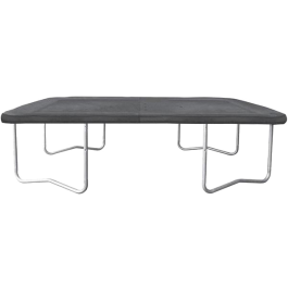 Salta Trampoline Afdekhoes 305x214cm - Zwart