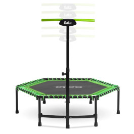 Salta Fitness Trampoline Groen Ø128cm