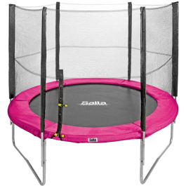 Salta Combo Trampoline 305cm + Veiligheidsnet - Roze 