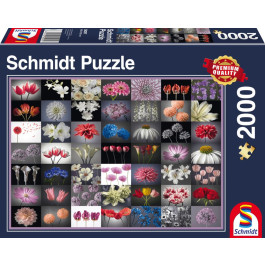 Schmidt - Bloemengroet (2000) - Puzzel