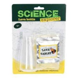 Science Explorer Lava Maken