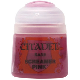Citadel Paint - Base - Screamer Pink 12ml - (21-33)
