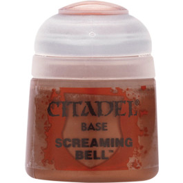 Citadel Paint - Base - Screaming Bell 12ML - (21-30)