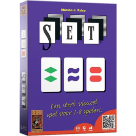 999 Games - Set - Kaartspel