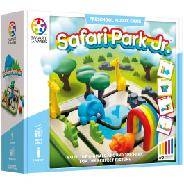 SmartGames - Safari Park Jr - (SG 042)